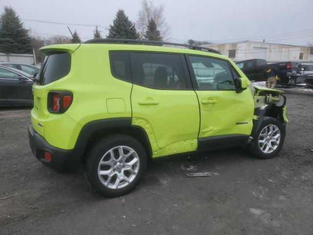 Photo 3 from auction – 2017 JEEP RENEGADE L with VIN ZACCJBBB7HPF47924
