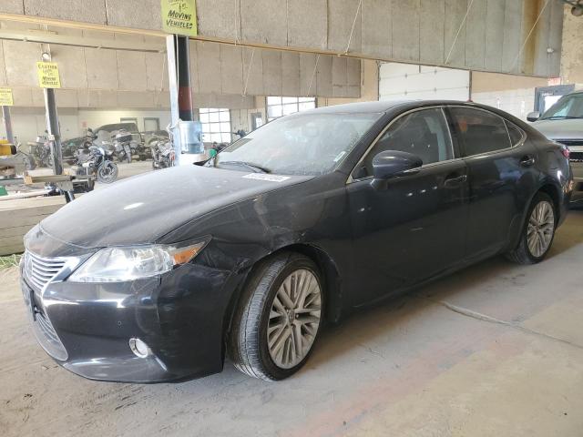 LEXUS ES 350 2013 with VIN JTHBK1GG9D2000194 - Photo from auction