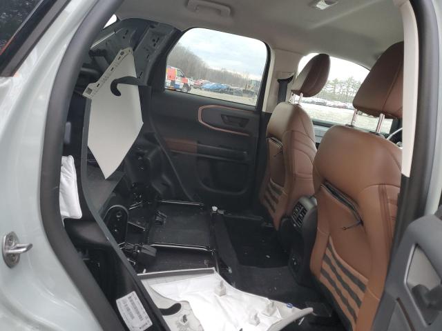 Photo 11 from auction – 2023 FORD BRONCO SPO with VIN 3FMCR9C66PRD69006