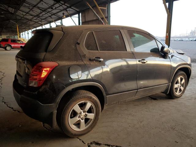 Photo 3 from auction – 2015 CHEVROLET TRAX 1LS with VIN 3GNCJPSB3FL223329