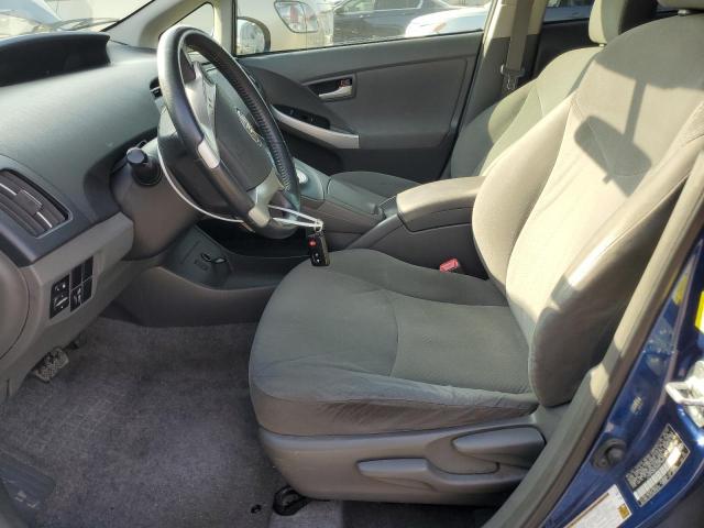 Photo 7 from auction – 2010 TOYOTA PRIUS with VIN JTDKN3DUXA0199617