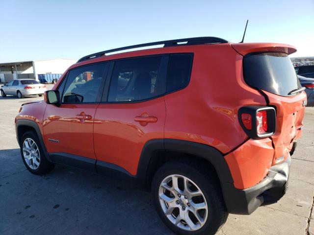 Photo 2 from auction – 2018 JEEP RENEGADE L with VIN ZACCJABB0JPJ58233