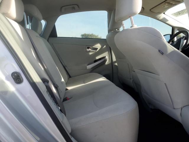 Photo 10 from auction – 2012 TOYOTA PRIUS with VIN JTDKN3DU6C5460585