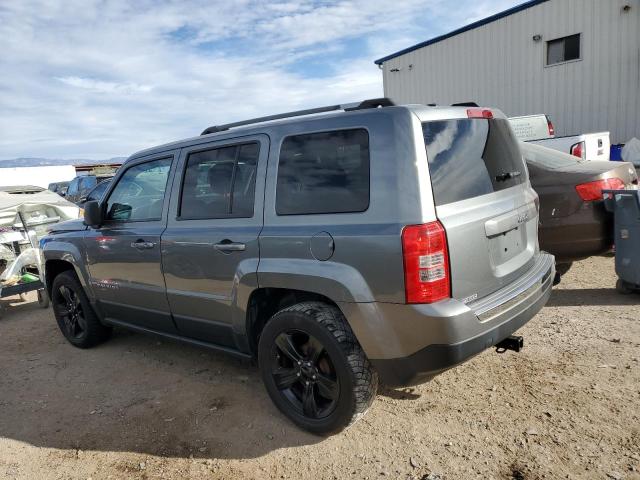 Photo 2 from auction – 2012 JEEP PATRIOT LA with VIN 1C4NJPFB8CD706554