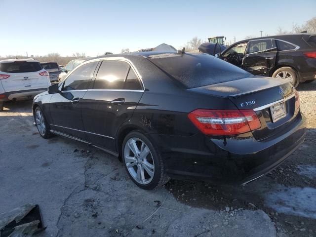 Photo 2 from auction – 2013 MERCEDES-BENZ E 350 4MAT with VIN WDDHF8JB2DA685270