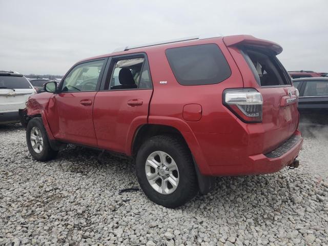 Photo 2 from auction – 2015 TOYOTA 4RUNNER SR with VIN JTEBU5JR8F5210344