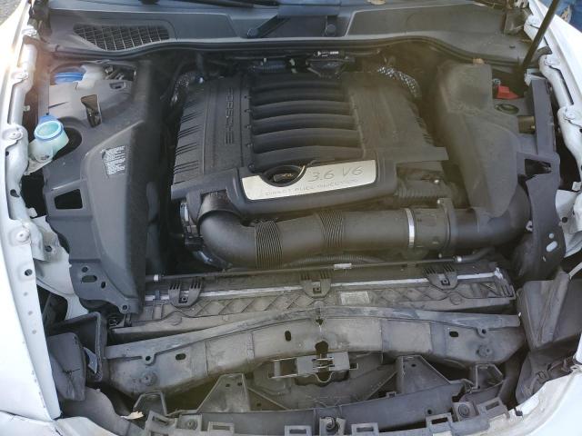 Photo 12 from auction – 2013 PORSCHE CAYENNE with VIN WP1AA2A26DLA10502