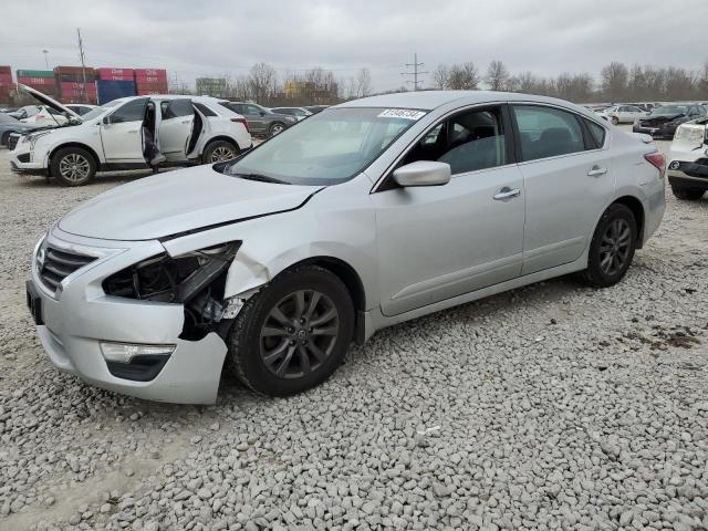 NISSAN ALTIMA 2.5 2015 with VIN 1N4AL3AP2FC477891 - Photo from auction