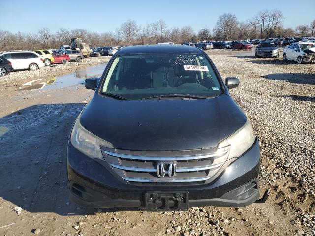 Photo 5 from auction – 2012 HONDA CRV with VIN 5J6RM4H31CL027948