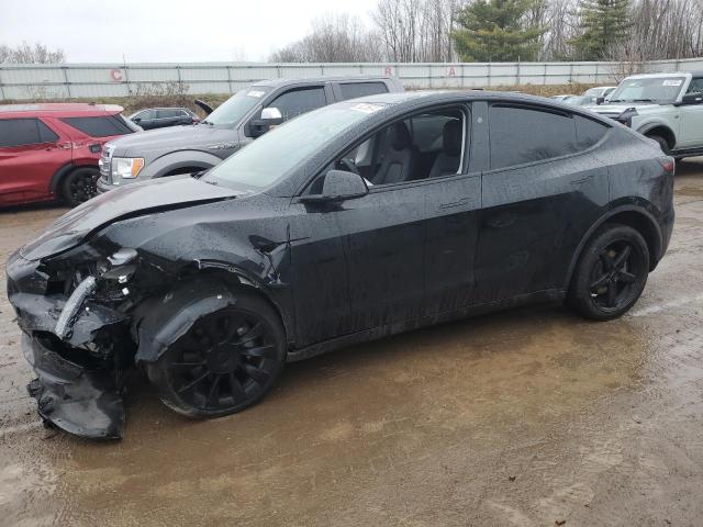 TESLA MODEL Y 2023 z numerem VIN 7SAYGDEE8PA189650 - Zdjęcie z aukcji