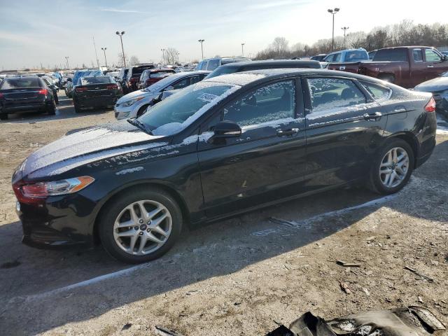 FORD FUSION SE 2014 with VIN 3FA6P0HD3ER200817 - Photo from auction