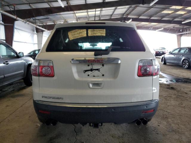 Photo 6 from auction – 2007 GMC ACADIA with VIN 1GKER33737J104853