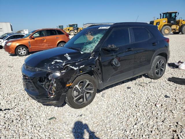 CHEVROLET TRAILBLAZE 2022 with VIN KL79MTSL1NB086089 - Photo from auction