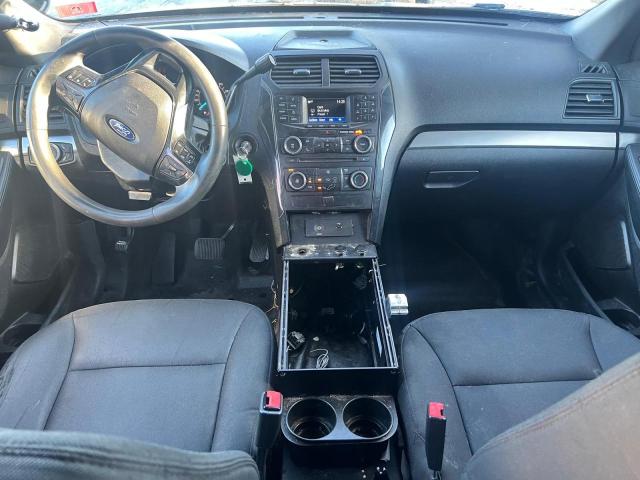 Photo 9 from auction – 2017 FORD EXPLORER P with VIN 1FM5K8AR0HGD25919