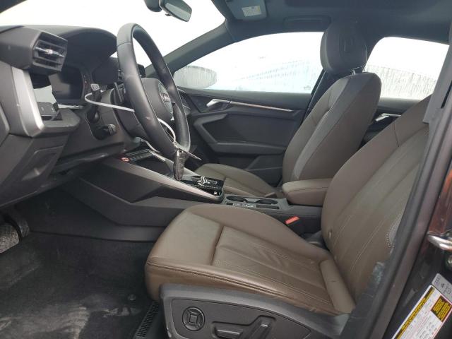 Photo 7 from auction – 2022 AUDI A3 with VIN WAUAUDGY8NA056178