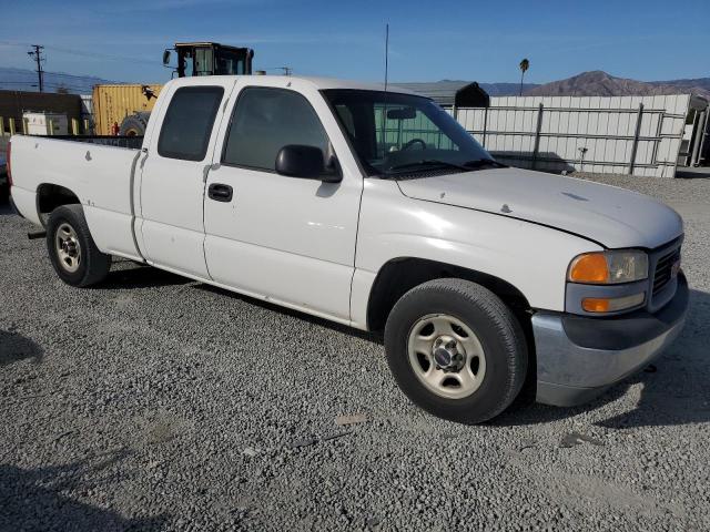 Foto 4 de la subasta – 2001 GMC NEW SIERRA con VIN 2GTEC19V111214440