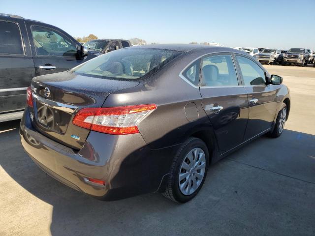 Photo 3 from auction – 2014 NISSAN SENTRA S with VIN 3N1AB7AP3EY339841