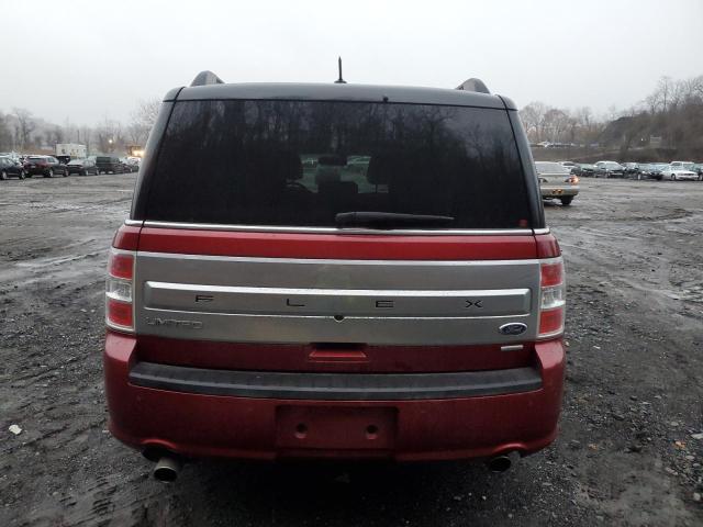 Photo 6 from auction – 2013 FORD FLEX LIMIT with VIN 2FMHK6DT7DBD01837