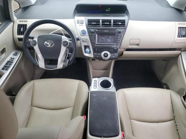 Photo 8 from auction – 2013 TOYOTA PRIUS V with VIN JTDZN3EU5D3282081