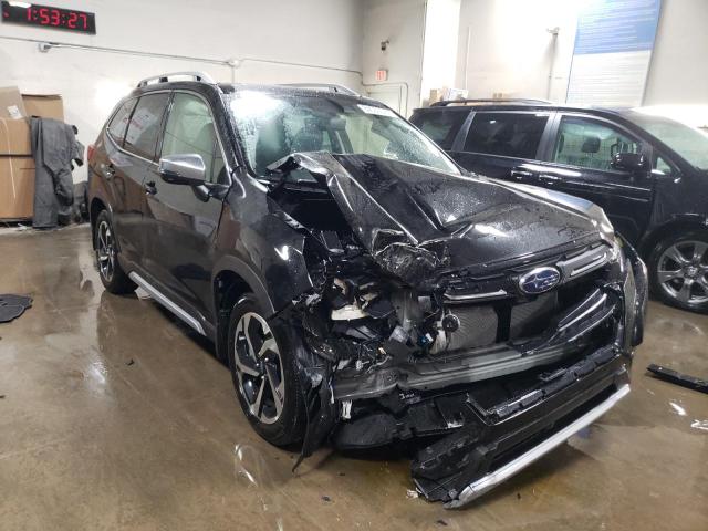 Photo 4 from auction – 2023 SUBARU FORESTER T with VIN JF2SKARC1PH475644