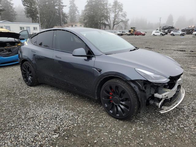 Photo 4 from auction – 2023 TESLA MODEL Y with VIN 7SAYGDEF1PF913643