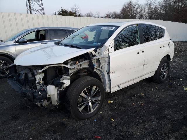 TOYOTA RAV4 ADVEN 2018 with VIN JTMRFREV9JJ730595 - Photo from auction