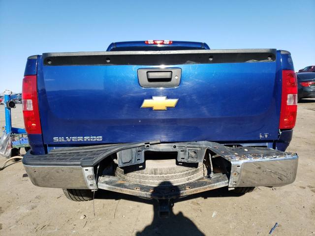 Photo 6 from auction – 2012 CHEVROLET SILVERADO with VIN 3GCPKSE73CG297873