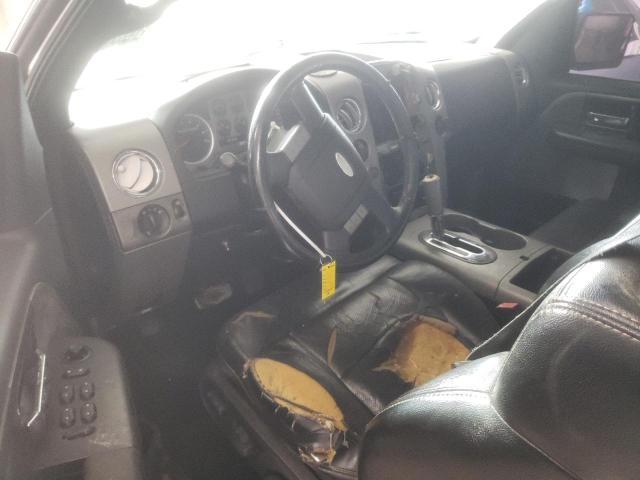 Photo 8 from auction – 2006 FORD F150 with VIN 1FTPX04596KD89671