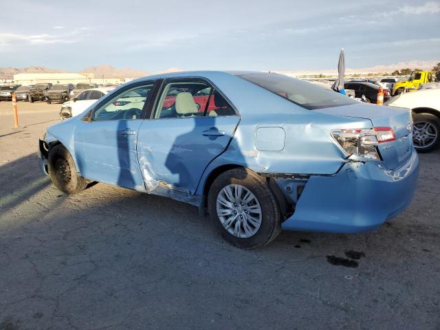 Photo 2 from auction – 2012 TOYOTA CAMRY BASE with VIN 4T1BF1FK0CU580719