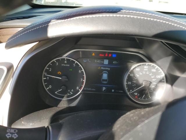 Photo 9 from auction – 2021 NISSAN MURANO PLA with VIN 5N1AZ2DS3MC147348