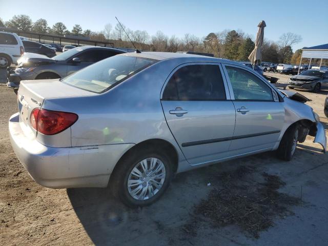 Photo 3 from auction – 2008 TOYOTA COROLLA CE with VIN 1NXBR32E18Z003384