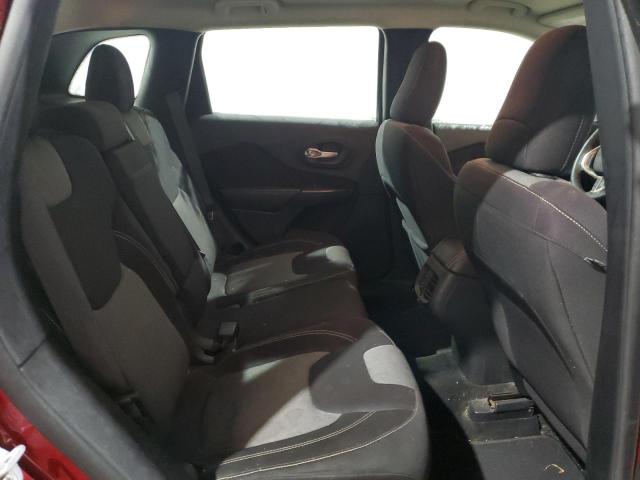 Photo 11 from auction – 2014 JEEP CHEROKEE S with VIN 1C4PJMAB2EW141014