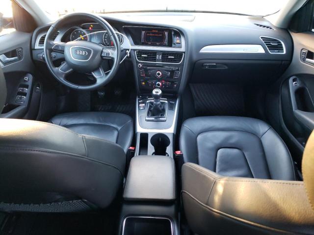 Photo 8 from auction – 2014 AUDI A4 PREMIUM with VIN WAUDFAFL8EN013108