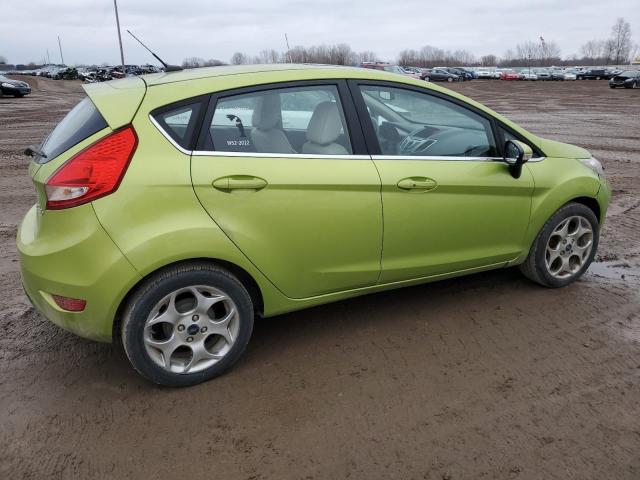 Photo 3 from auction – 2011 FORD FIESTA SES with VIN 3FADP4FJ6BM119133