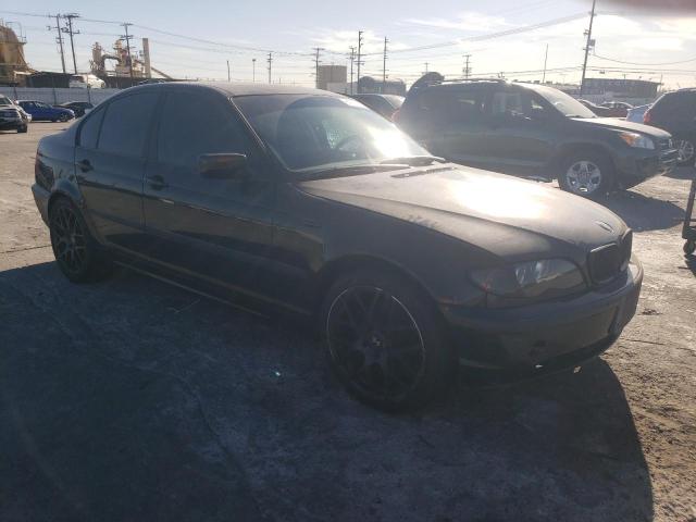 Photo 4 from auction – 2002 BMW 325 I with VIN WBAET37472NG74188