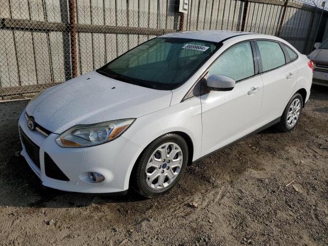 FORD FOCUS SE 2012 with VIN 1FAHP3F28CL456412 - Photo from auction