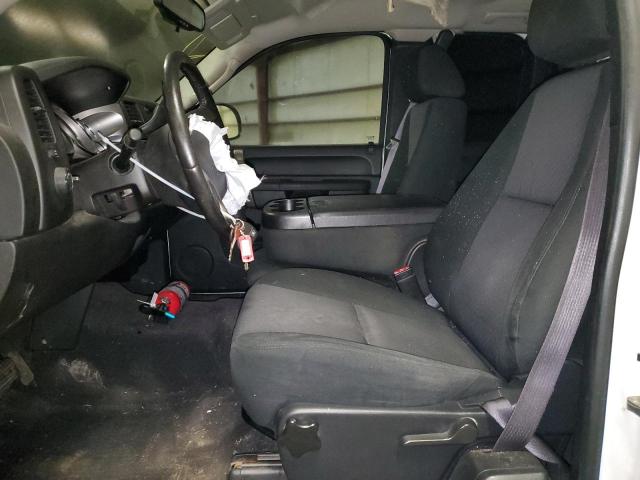 Photo 7 from auction – 2013 CHEVROLET SILVERADO with VIN 1GCRCSEA9DZ229127