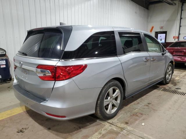 Photo 3 from auction – 2018 HONDA ODYSSEY EX with VIN 5FNRL6H53JB026189