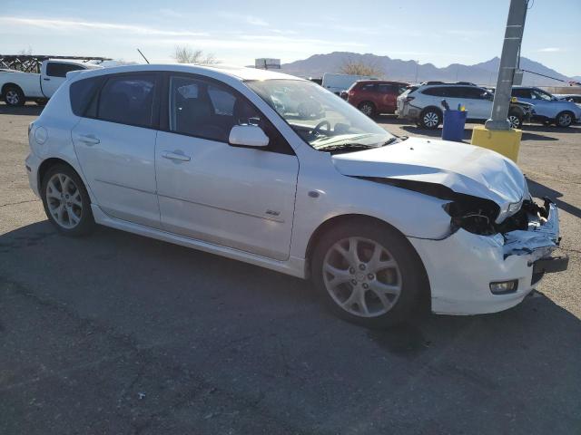 Photo 4 from auction – 2008 MAZDA 3 HATCHBAC with VIN JM1BK344081143909