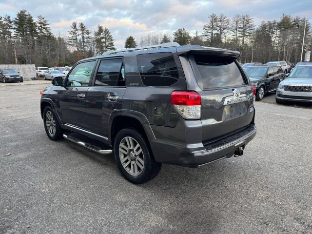 Photo 3 from auction – 2011 TOYOTA 4RUNNER SR with VIN JTEBU5JR3B5072318