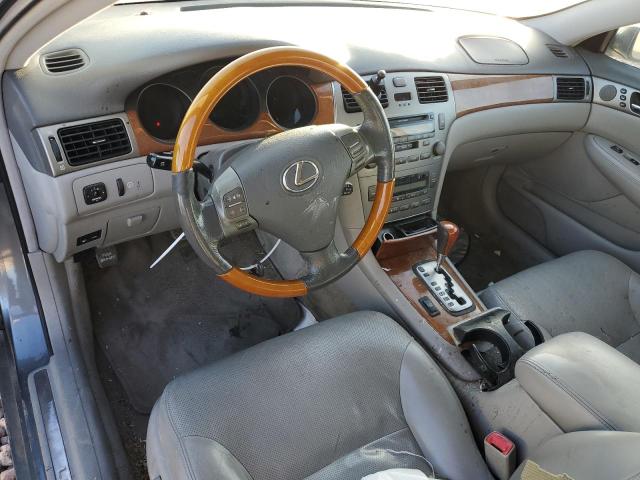 Photo 8 from auction – 2005 LEXUS ES 330 with VIN JTHBA30G255110917