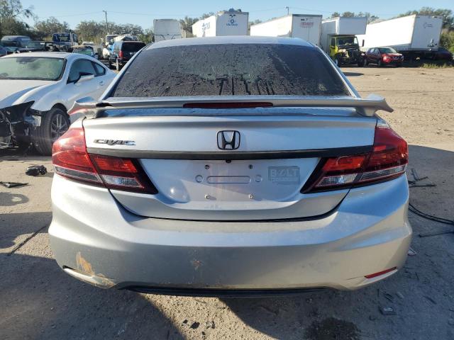 Photo 6 from auction – 2014 HONDA CIVIC EX with VIN 19XFB2F8XEE003225