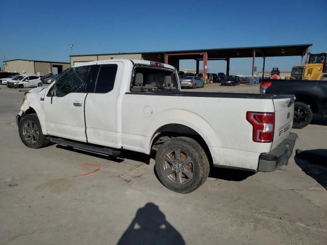 Photo 2 from auction – 2020 FORD F150 SUPER with VIN 1FTEX1CB4LKE09549