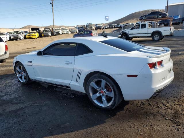 Photo 2 from auction – 2011 CHEVROLET CAMARO LT with VIN 2G1FB1ED9B9165570