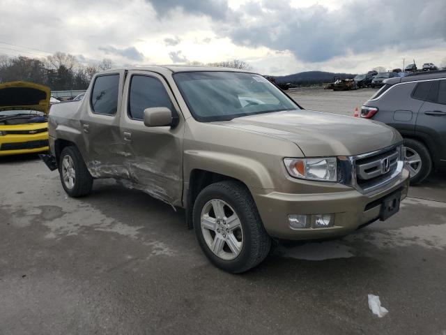 Photo 4 from auction – 2011 HONDA RIDGELINE with VIN 5FPYK1F53BB006862