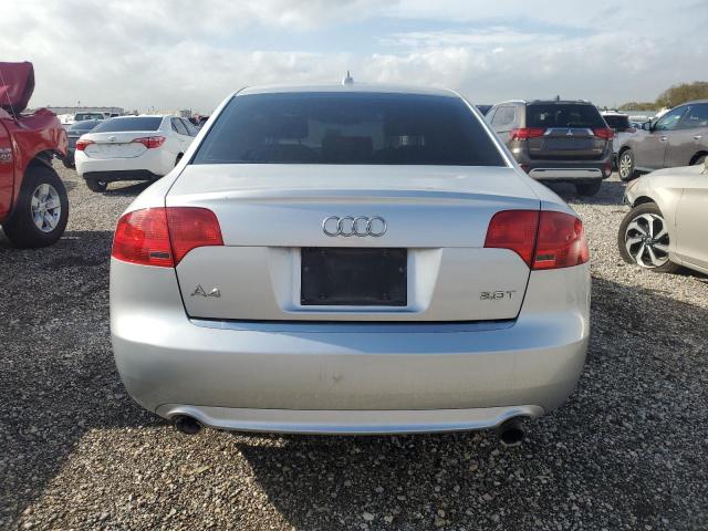 Photo 6 from auction – 2008 AUDI A4 2.0T with VIN WAUAF78E18A156448