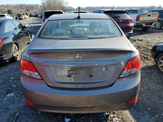 Photo 6 from auction – 2013 HYUNDAI ACCENT GLS with VIN KMHCT4AE9DU396221