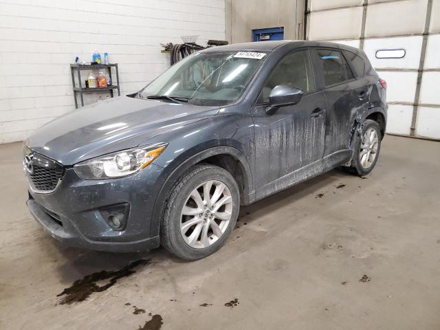 Photo 1 from auction – 2013 MAZDA CX-5 GT with VIN JM3KE4DE7D0124254