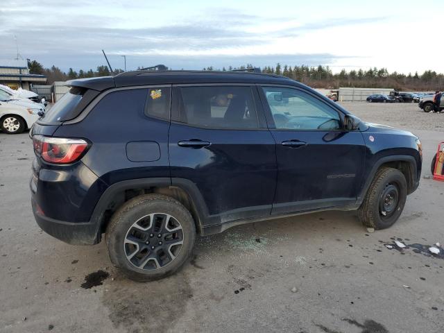 Photo 3 from auction – 2019 JEEP COMPASS TR with VIN 3C4NJDDB4KT721661