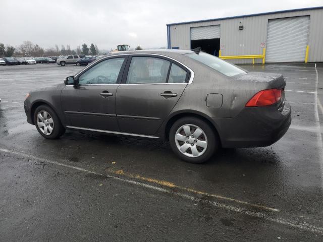Photo 2 from auction – 2010 KIA OPTIMA LX with VIN KNAGG4A84A5427480